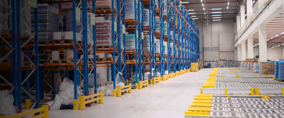 Видео со склада запчастей КМТ