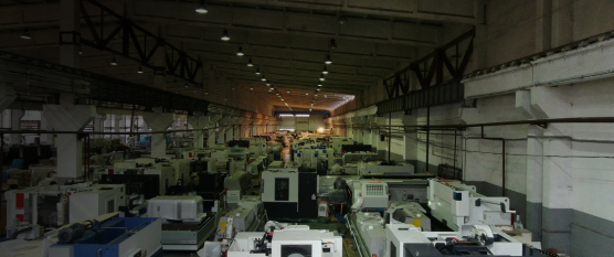 Видео со склада станков КМТ