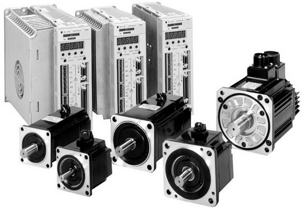 Серводвигатель