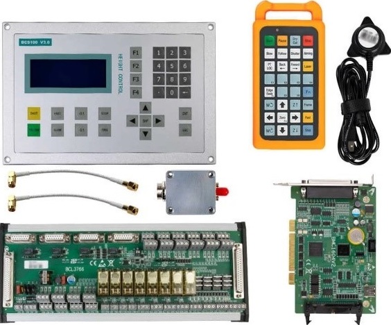 Система ЧПУ FS CUT 2000