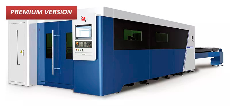 Рабочая зона 3000 х 1500 мм + гидравлический сменный стол