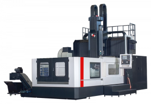 Портальные фрезерные центры