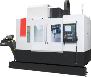 Вертикальный обрабатывающий центр KVL650 (VM740SA)
