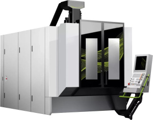 5-осевой фрезерный обрабатывающий центр IMU-5X 500