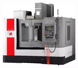 Вертикальный обрабатывающий центр KVL 1260A (VMC1060B)  3+2
