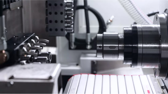 Автоматы продольного точения