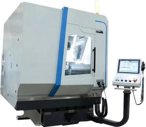 5-осевой фрезерный обрабатывающий центр IMU-5X 400 PRO