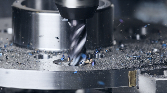 Фрезерная обработка