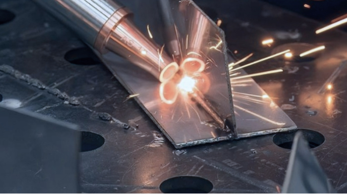 Лазерная сварка