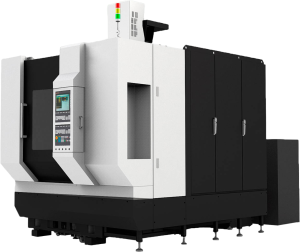 5-осевые фрезерные обрабатывающие центры