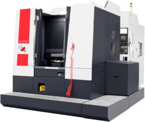 Горизонтальный обрабатывающий центр KHL 100