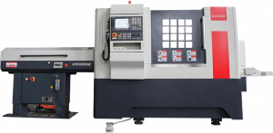 Токарные станки с горизонтальной станиной