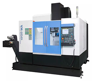 Вертикальный обрабатывающий центр KVL1050 (VM1050SL), 4 оси