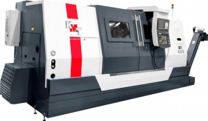 Токарные станки с наклонной станиной