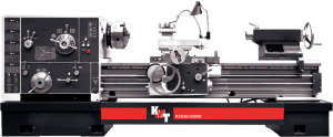 Универсальный токарно-винторезный станок тяжелой серии KC63ED/3000
