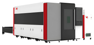 Оптоволоконная установка лазерного раскроя КМТ 6020B-EP