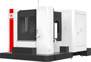 Горизонтальный обрабатывающий центр KHM 63