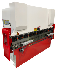 Гидравлический листогибочный пресс KPB 125-2500