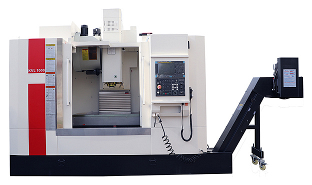 Вертикальный обрабатывающий центр KVL 855 (SE 855)