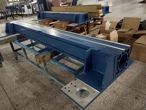 Автоматизированный комплекс лазерной резки КМТ HLS 6020