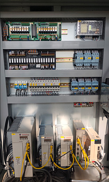 Токарный станок с наклонной станиной KMT KTL 50/500 (HT30)