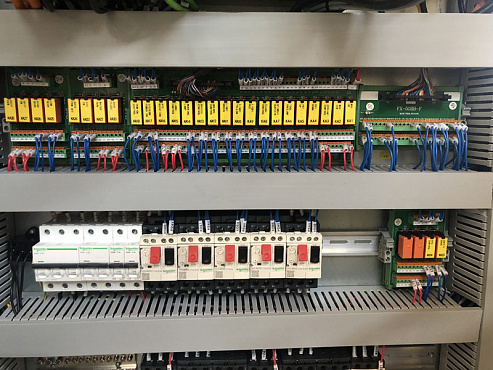 Вертикальный обрабатывающий центр KVL 855 (SE 855)