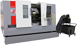 Токарный станок с наклонной станиной KTL 56/500 Fanuc