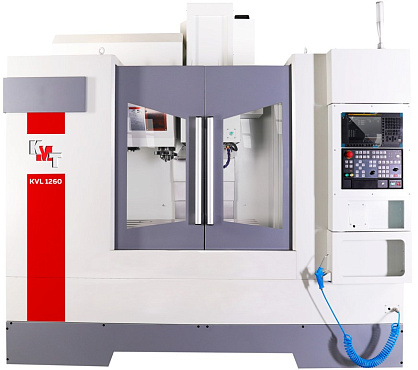 Вертикальный обрабатывающий центр KVL 1260