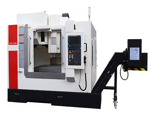 Вертикальный обрабатывающий центр KVL 2090 (VMC 1890L)