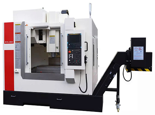 Вертикальные обрабатывающие центры KMT KVL 650B (SVD 650) 3 оси