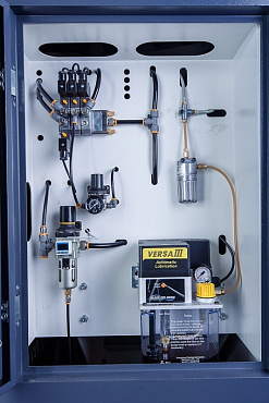 Вертикальный обрабатывающий центр VDLS-850 Siemens