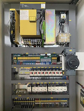 Фрезерный обрабатывающий центр 4-осевой KMT KVL850B (SED 855) HCNC