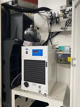 Фрезерный обрабатывающий центр 3-осевой KMT KVL850B