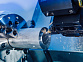 Токарно-фрезерный центр с наклонной станиной KTL 52M/500 ЦТО CNC