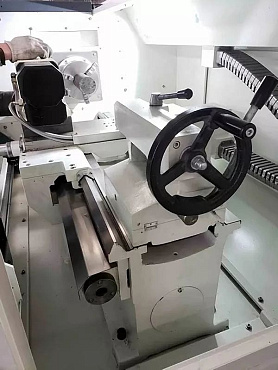 Токарный станок с ЧПУ KE36/1000 Fanuc (гидравлика)