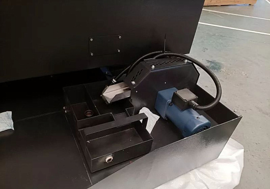 Фрезерный обрабатывающий центр 3-осевой KMT KVL850B (SED 855) HCNC