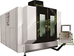 5-осевой фрезерный обрабатывающий центр IMU-5X 800