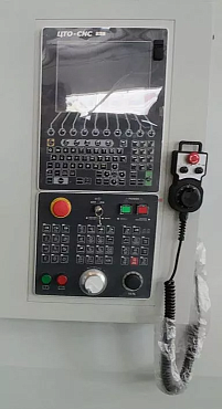 Токарный станок с наклонной станиной KMT KTH 60/600 MY