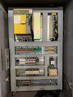 Вертикальный обрабатывающий центр KVL1670 (SVB 1470)