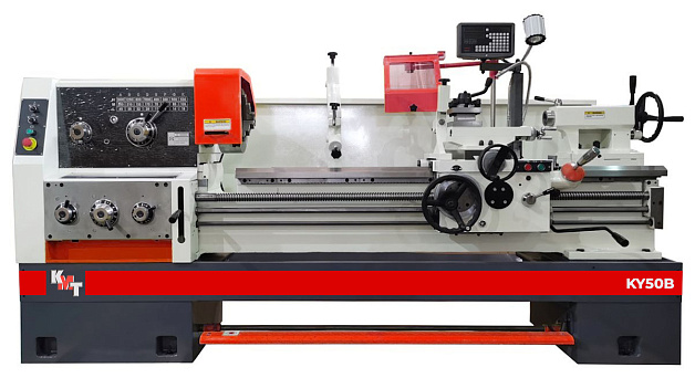 Токарно-винторезный станок KMT KY50B/2000 (CY6250B)