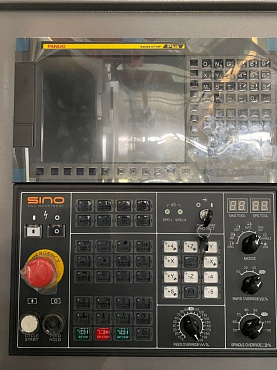 Вертикальный обрабатывающий центр KVL 1000A (VMC1000P) 3-оси