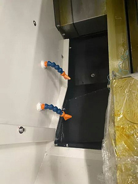 Фрезерный обрабатывающий центр 3-осевой KMT KVL850B (SED 855) HCNC