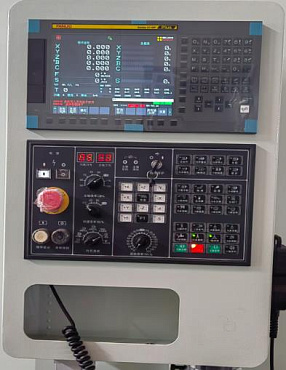 Горизонтальный фрезерный центр KHM 1250