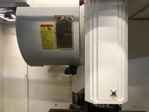 Фрезерный обрабатывающий центр 4-осевой KMT KVL850B (SED 855) HCNC