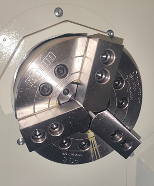 Токарный станок с наклонной станиной KMT KTL 50/500 (HT30)