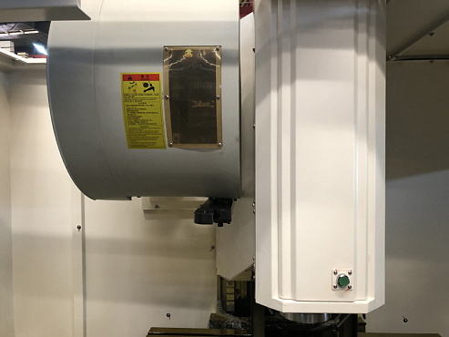 Вертикальный обрабатывающий центр KVL 855 (SE 855)