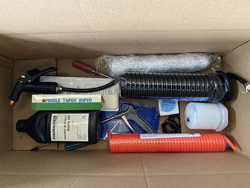 Фрезерный обрабатывающий центр 3-осевой KMT KVL850B (SED 855) HCNC