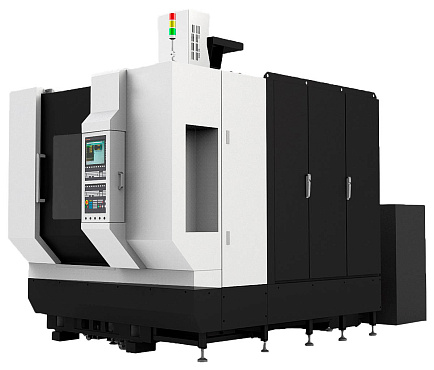 5-осевой фрезерный обрабатывающий центр IMU-5X 500 PRO