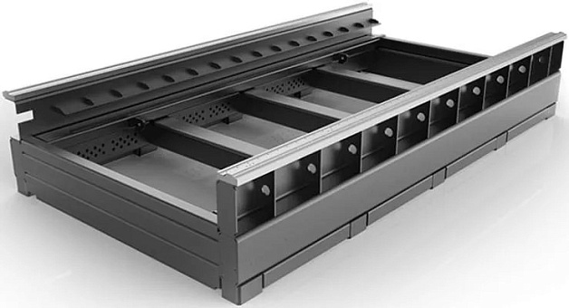 Оптоволоконная установка лазерного раскроя КМТ 6020B-EP