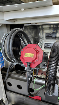 Токарный станок с наклонной станиной KMT KTL 50/500 (HT30)